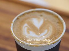 澳洲小白-Peet's Coffee皮爷咖啡(德基店)