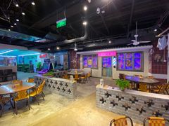 -马路牙子地桌烤肉(工体店)
