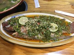 柠檬鱼-妈妈的味道(和顺古镇店)
