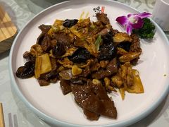 -牟传仁饭庄(星海店)