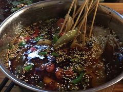 -归蜀第成都串串料理(梅花路店)