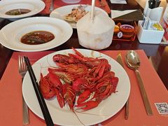 -洲际酒店·地平线全日餐厅HORIZON CAFÉ
