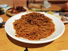 葱油拌面-兰亭轩茶餐厅(长江路店)