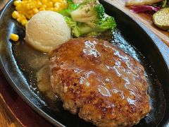 铃木肉饼-铃木食堂(北新桥店)