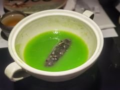 上汤野米海参-花潮料理艺食馆(成都万象城店)