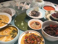 -雀蓝川菜(奥体广场店)