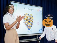 -浦东民办万科幼儿园