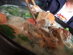 腊排骨火锅-钰洁腊排骨火锅