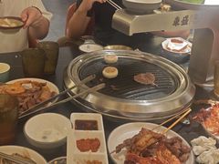 -東盛炭烤自助料理(玄武招商花园城店)