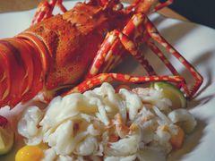 手撕龙虾饭-潮汕味道·煮海餐厅(金麟大厦店)