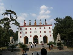 -普陀宗乘之庙(小布达拉宫)