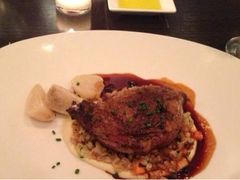 -北京建国饭店杰斯汀法餐厅