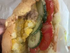 -赛百味SUBWAY(马台街店)