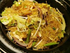 蚝仔粉丝煲-百味馆·粤菜·湛江菜(后海花园店)