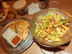 -耶里夏丽·新疆菜·28年喀什老馆(田林东路店)