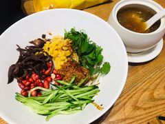 肉酱拌粉-云味馆·云南菜·云南米线(中洲店)