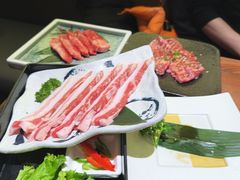 -御牛道日式烤肉料理(杭州万象城店)