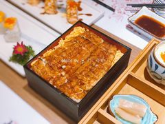 鳗重（活鳗三吃）（1503）-诚·鳗屋(星摩尔店)