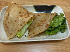 -早安山丘·豆浆油条(小木桥路店)