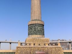 -人民防洪胜利纪念塔