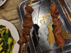 -玫瑰红烤羊排(北新桥三条店)