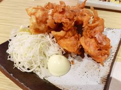 日式炸鸡块-舞漁日料美人胶原锅(陆家嘴中心店)