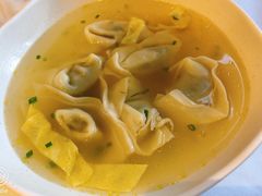荠菜虾仁馄饨-江仙雅居(苏州桥店)