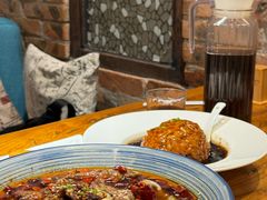 -苹果树下艺术餐厅(宋庄店)