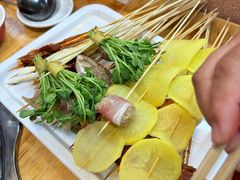 -袁记串串香(四平路店)