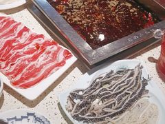 -二荆条·蜀鲜汇城市森林火锅