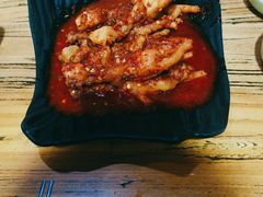 -京玉菲饭店(李村店)