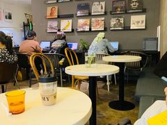 -研途咖啡馆(健康路店)