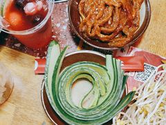 -赵美丽·重庆社区火锅·直营店(火车东站·中豪国际店)