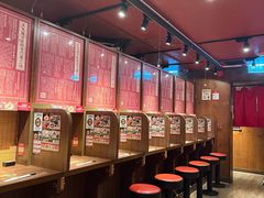 -一兰拉面(铜锣湾店)