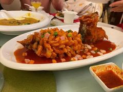 松鼠桂鱼-顾家土菜館