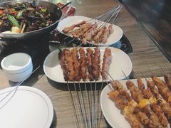 -大京园海鲜烧烤(东城路店)