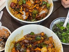 -王繁星面馆(西安熙地港店)