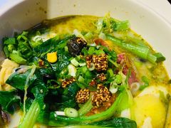 -刁四藤椒麻辣烫(武夷山路店)