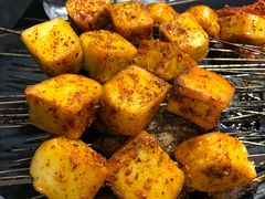 -碎怂烤肉(钟楼柳巷店)