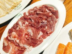 -義聚德·清真铜锅涮羊肉·烧烤(河东店)