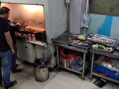 -内蒙古海拉尔烤羊腿·烤全羊·烧烤