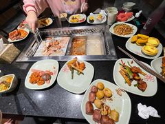 -环球约客烤涮自助(铜锣湾店)