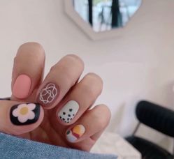 -KING NAIL 日式美甲美睫