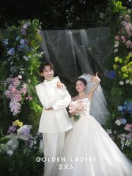 -金夫人婚纱摄影(衡阳店)