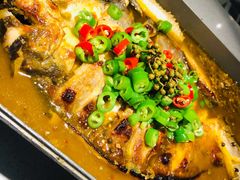 -半天妖烤鱼(丰科万达店)