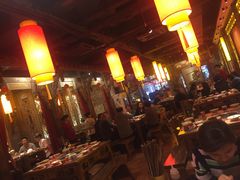 大堂-蜀大侠火锅(建设路第五大道店)