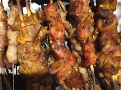 -聚点串吧·北京烧烤(赵登禹路店)