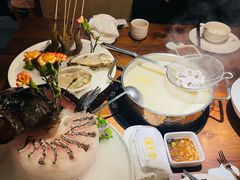 -揽季锅物会.福建黄鱼.海鲜姿造(五四路店)