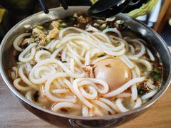 传统土鸡米线-齐记土鸡米线