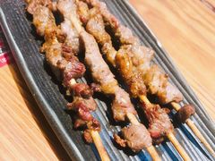 羊肉串-塔哈尔·新疆盛宴(城西银泰店)